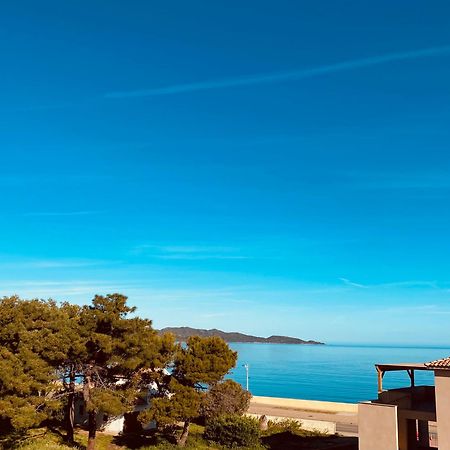 Appartement 2 Terrasses Face Mer De 100M2 Saint-Florent  Exterior photo